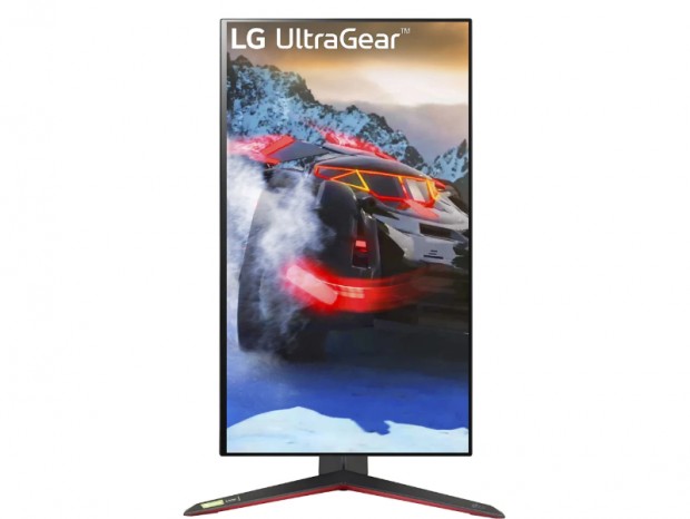 4K/144Hz対応の27型Nano IPSゲーミング液晶、LG「27GP950-B」