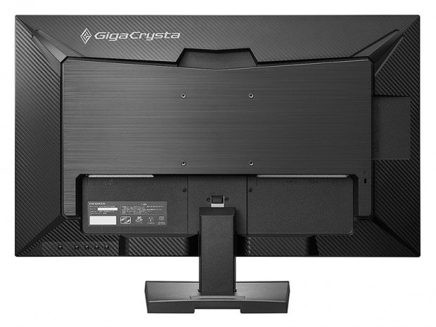 PS5に最適な4K対応27型ゲーミングディスプレイ、アイ・オー・データ「LCD-GCU271XDB」