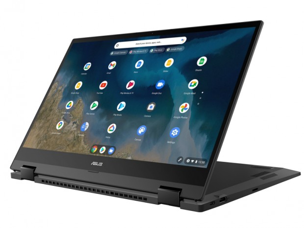 ASUS、Ryzen 5搭載のフリップモデルなどChromebook計3機種発売