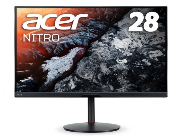 日本エイサー、HDMI2.1搭載の144Hz/4K対応IPSゲーミング液晶予約受付開始