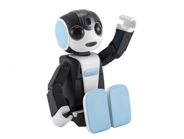 シャープのモバイル型ロボット「RoBoHoN」に“弟モデル”が登場