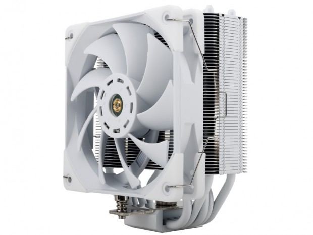 厚さ45mmのスリムヒートシンクを採用するサイドフロー、Thermalright「TA 120 EX」