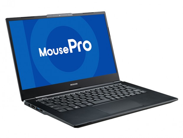連続20時間駆動のi5-1135G7搭載薄型・軽量ノートPC「MousePro-NB420H」