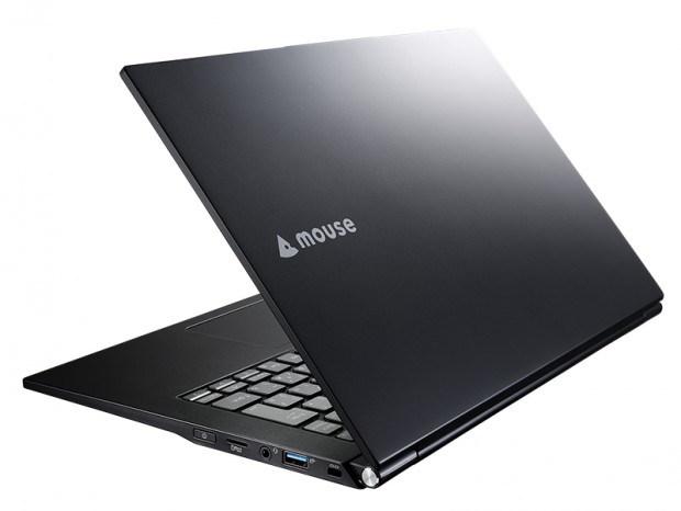 連続20時間駆動のi5-1135G7搭載薄型・軽量ノートPC「MousePro-NB420H」