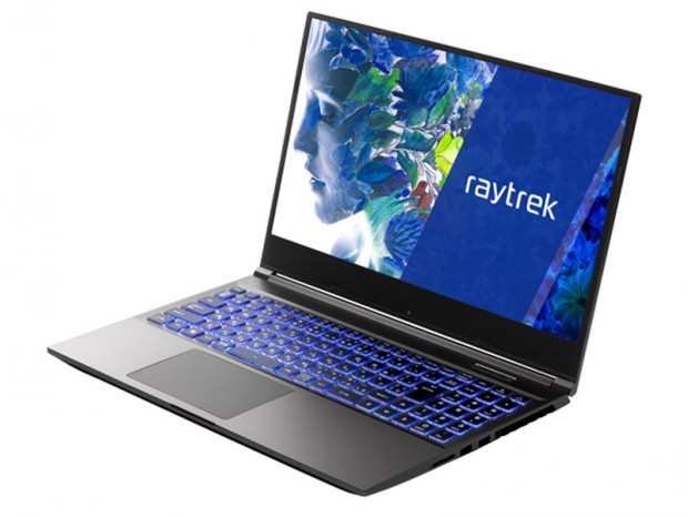 sRGBカバー率約99%の15.6型フルHDノート、サードウェーブ「raytrek G5-R」販売開始
