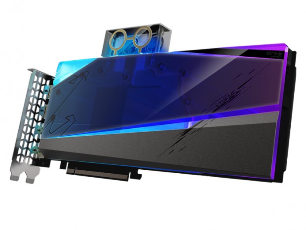 リークディテクション装備の水冷Radeon RX 6900 XT、GIGABYTEから約30万円で発売