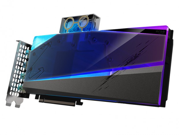 リークディテクション装備の水冷Radeon RX 6900 XT、GIGABYTEから約30万円で発売