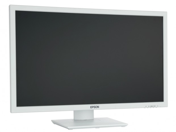 広視野角なADSパネル採用の27型フルHD液晶、エプソンダイレクト「LD27W81L」