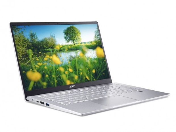 エイサー、クリエイティブワークも快適な薄型軽量モバイルノート「Swift 3」の新型2機種