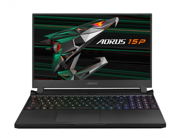 RTX 3080とi7-11800H搭載のハイエンドゲーミングノートPCがGIGABYTEから