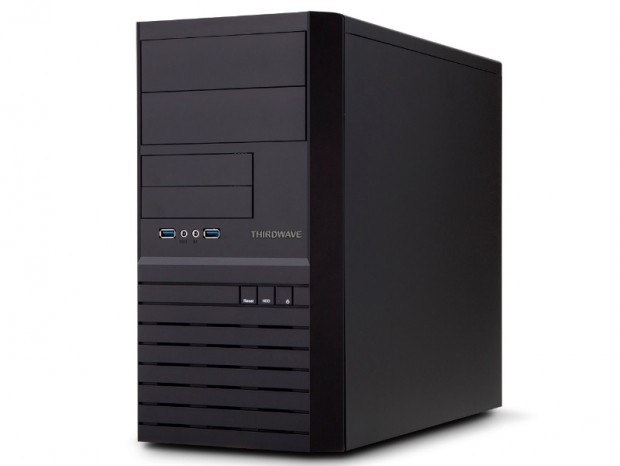 THIRDWAVE Pro、Ryzenシリーズを搭載したデスクトップPC計2機種