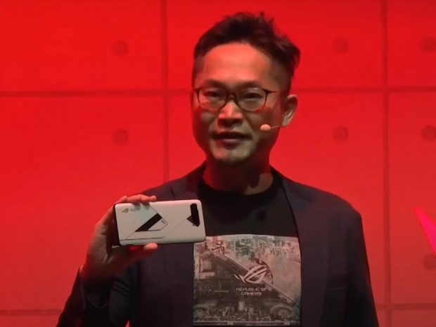 18GBメモリの最強モデル“Ultimate”も来る！ASUSゲーミングスマホ「ROG Phone 5」発表