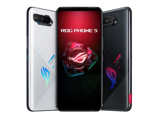 18GBメモリの最強モデル“Ultimate”も来る！ASUSゲーミングスマホ「ROG Phone 5」発表