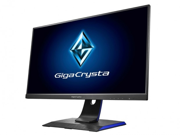 G-Sync Compatible対応の165Hzゲーミング液晶、アイ・オー・データ「LCD-GC243HXDB」