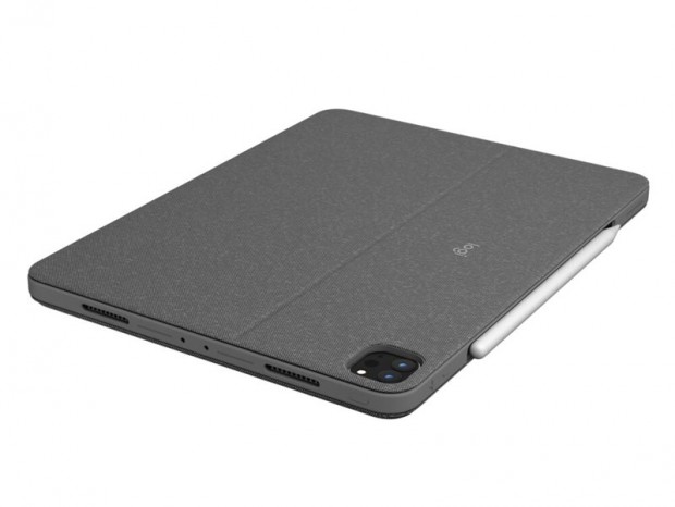 iPad ProをノートPCに変身させるキーボード一体型ケース、ロジクール「COMBO TOUCH」