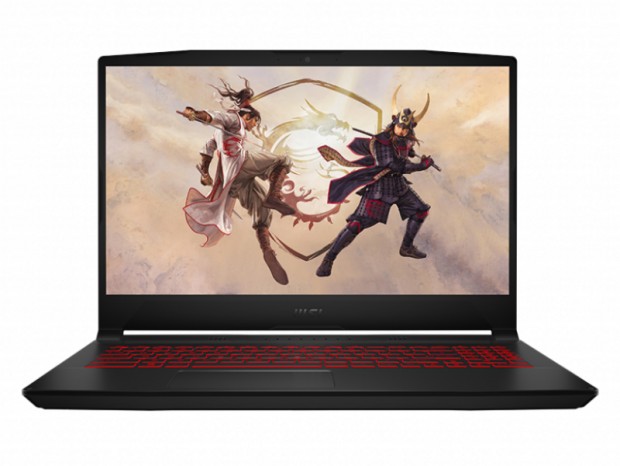 RTX 3050シリーズとi7-11800H採用のゲーミングノート、MSI「Katana」シリーズ2機種