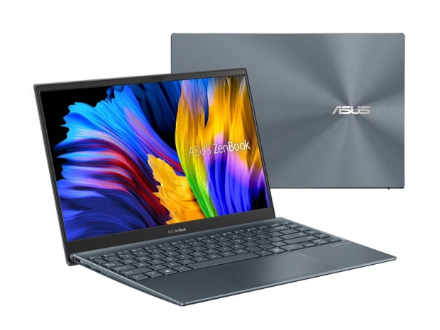 有機ELディスプレイ搭載で約10万円、ASUSの最新モバイルノート「ZenBook 13 OLED」
