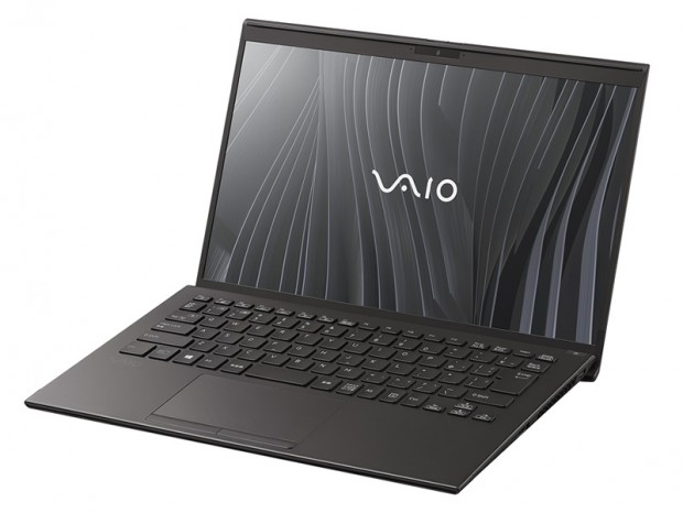 立体成型でカーボン連続繊維素材採用の法人向けモデル「VAIO Pro Z」発表