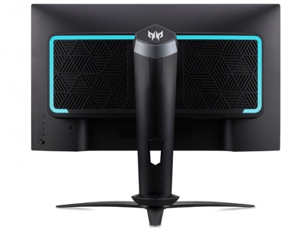 日本エイサー、SunSisterコラボの360Hzゲーミング液晶「X25SST2021」