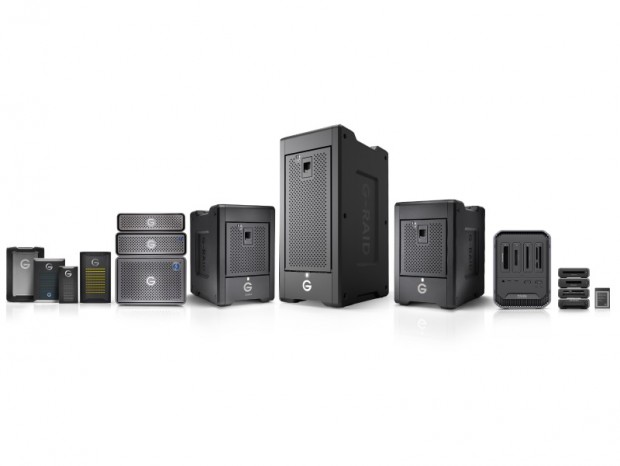 Western Digital、プロクリエイター向けブランド「SanDisk Professional」発表