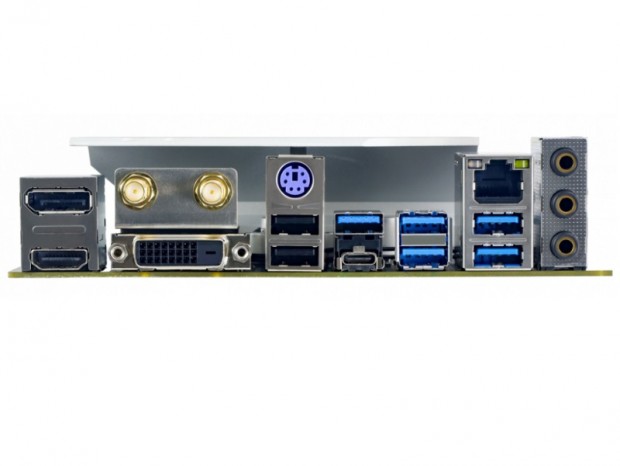 BIOSTAR、Intel B560採用のゲーミングMicroATXマザーボード「B560M-SILVER」