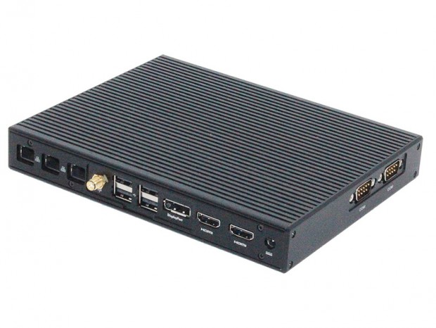 3画面出力とギガビット有線LAN3口を備えた極薄PC「Maxtang VAPL-30」