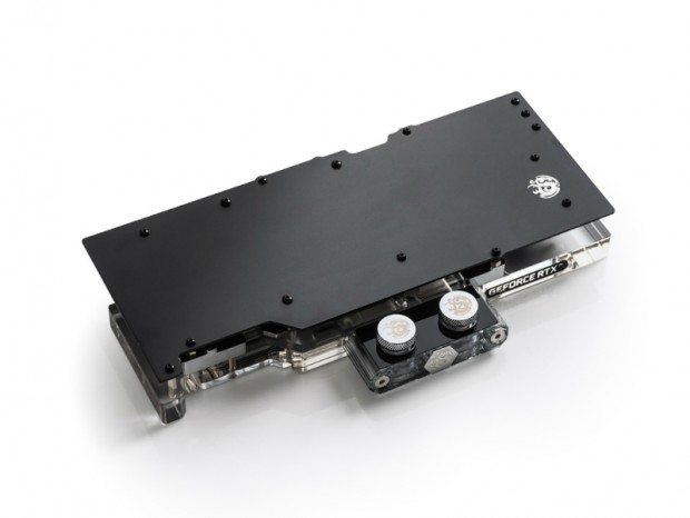 GIGABYTE「GeForce RTX 3080 GAMING OC 10G」専用ウォーターブロックがBitspowerから