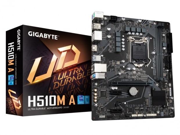 税込1.1万円の第11世代Core対応マザーボード、GIGABYTE「H510M A」