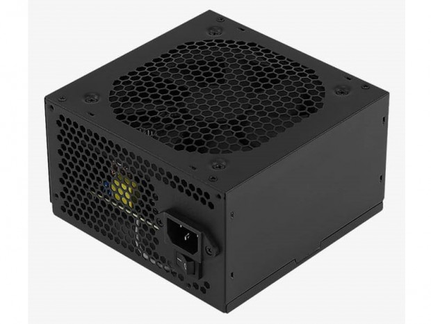 Aerocool、80PLUS認証のエントリー電源「United Power 600W」