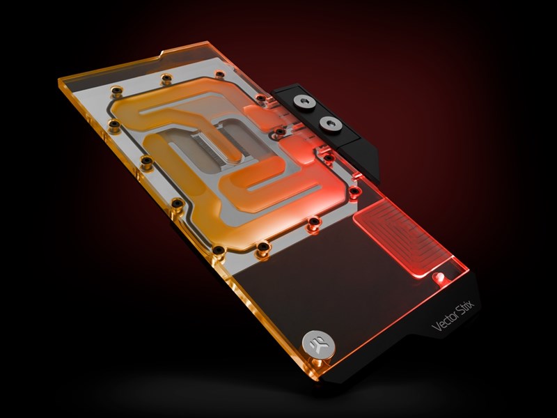 EK Water Blocks、ASUS ROG StrixシリーズのRadeon RX 6800/6900向け