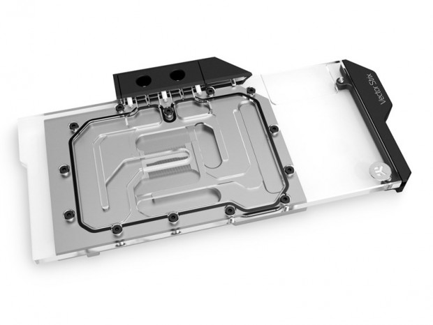 EK Water Blocks、ASUS ROG StrixシリーズのRadeon RX 6800/6900向け 