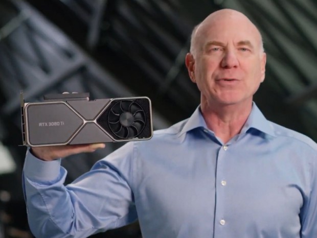 COMPUTEX：NVIDIA、Ampere採用の最上位ゲーミングGPU「GeForce RTX 3080 Ti」発表