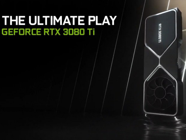 COMPUTEX：NVIDIA、Ampere採用の最上位ゲーミングGPU「GeForce RTX 3080 Ti」発表