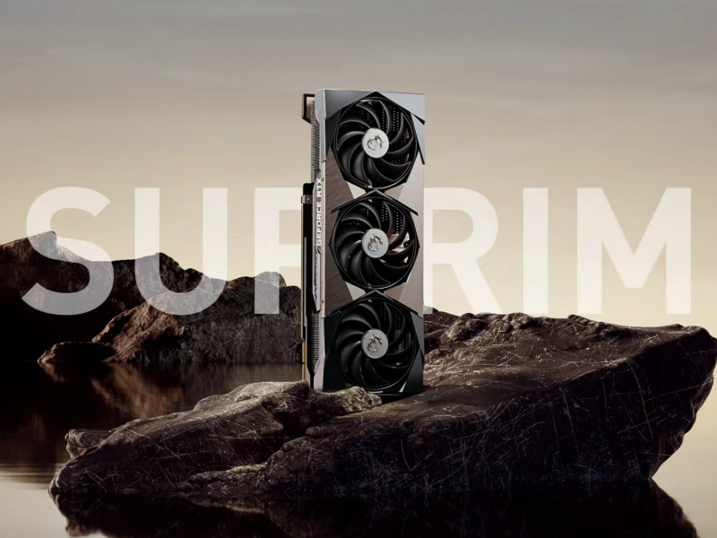 COMPUTEX：MSI、TRI FROZER 2S搭載の「SUPRIM」にGeForce RTX 3080