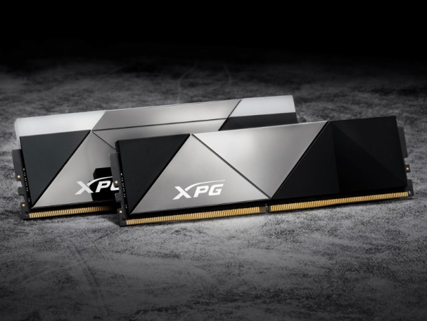 ADATA、最高7,400MHzのゲーミングDDR5メモリ「CASTER」シリーズ