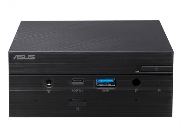 Ryzen 5 5500U搭載の小型ベアボーン、ASUS「Mini PC PN51」国内販売開始