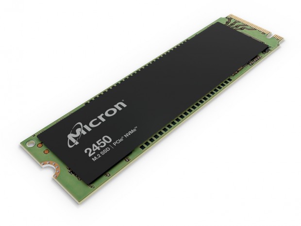 COMPUTEX：176層3D NAND採用のPCIe4.0 NVMe SSD「Micron 3400」など2種