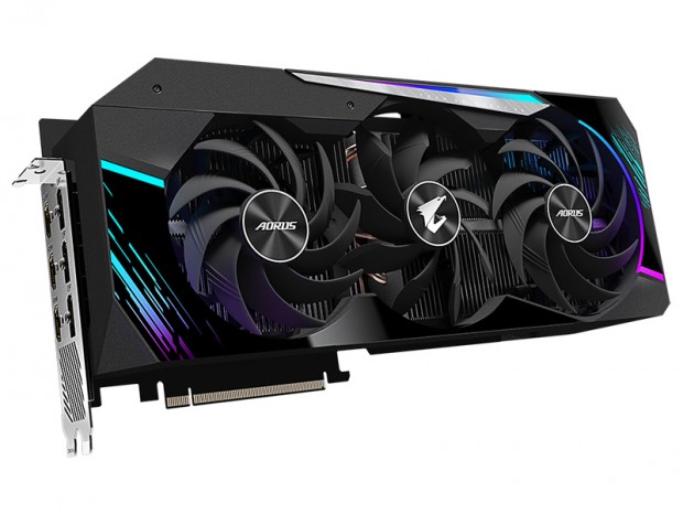 GIGABYTE、GeForce RTX 3080 Tiグラフィックスカード計4種類をリリース
