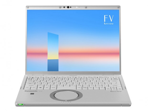 パナソニック、大型化されたホイールパッド装備の14型Let’s note「FV1」シリーズ