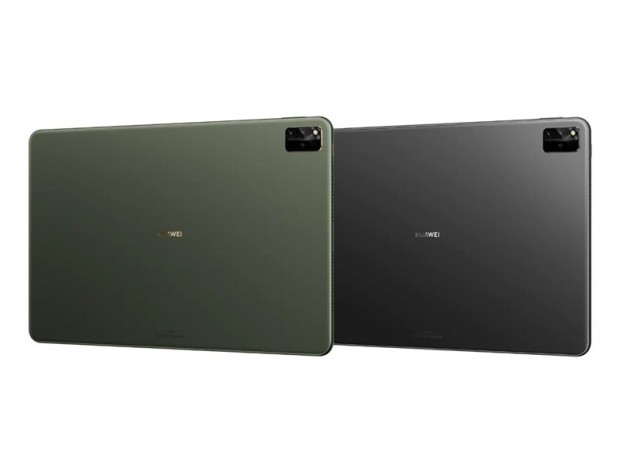 ファーウェイ、最新HarmonyOS 2搭載の12.6型ハイエンドタブ「HUAWEI 