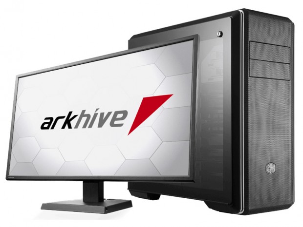 arkhive、GeForce RTX 3080 Ti搭載オリジナルPCを2機種用意