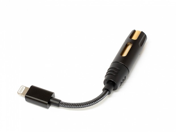 48kHz/24bitのハイレゾ対応Lighting変換アダプタがAcoustuneから