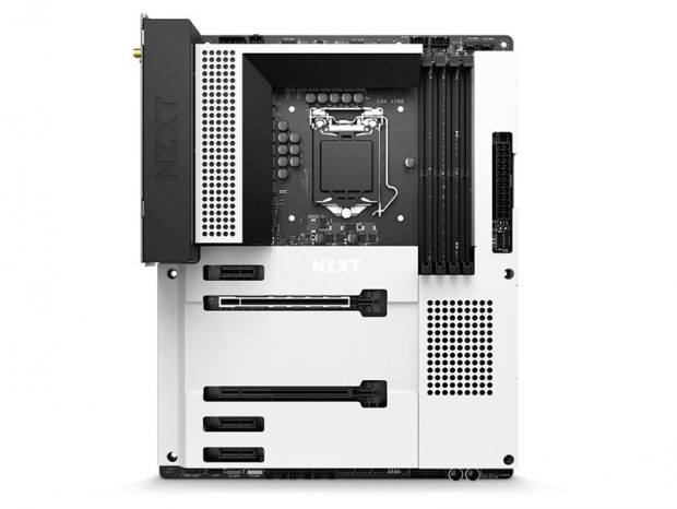NZXT、専用メタルカバー装着のマザーボード「N7 B550」「N7 Z590」国内