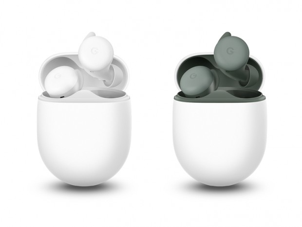 Google、99ドルの廉価版完全ワイヤレスイヤフォン「Pixel Buds A-Series」
