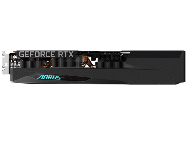 GIGABYTE、リングLEDファンによるWINDFORCE 3X搭載のGeForce RTX 3060発売
