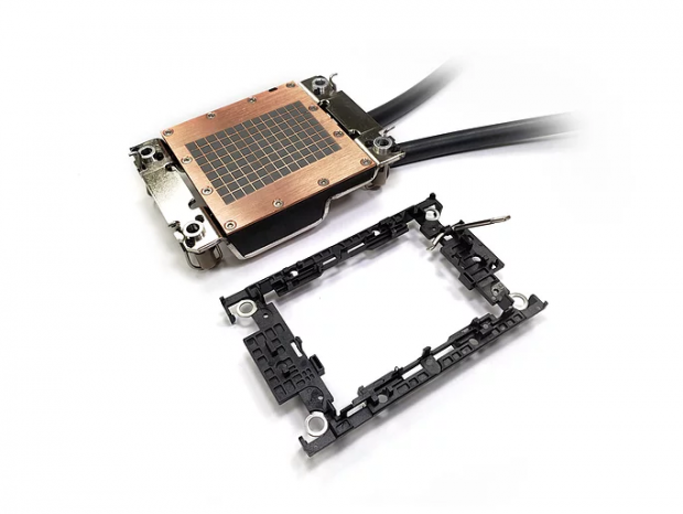 第3世代Xeon SP対応の1Uオールインワン型水冷、Dynatron「L30」