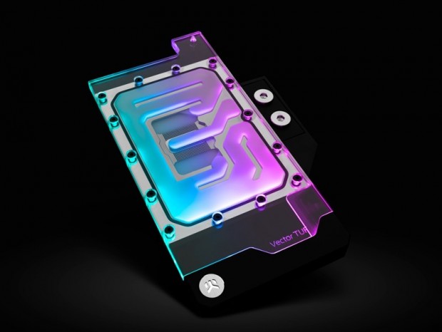 EK Water Blocks、ASUS TUFシリーズGeForce RTX 3070 Ti向けウォーターブロック発売