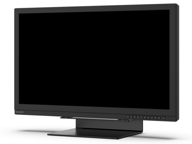 8K/HDR対応の32型カラーマネジメント液晶ディスプレイ、シャープ「8M-B32C1」
