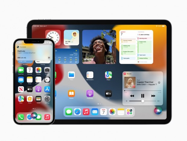 今秋提供される最新「iOS 15」や「iPadOS 15」、Mac向け「macOS Monterey」まとめ