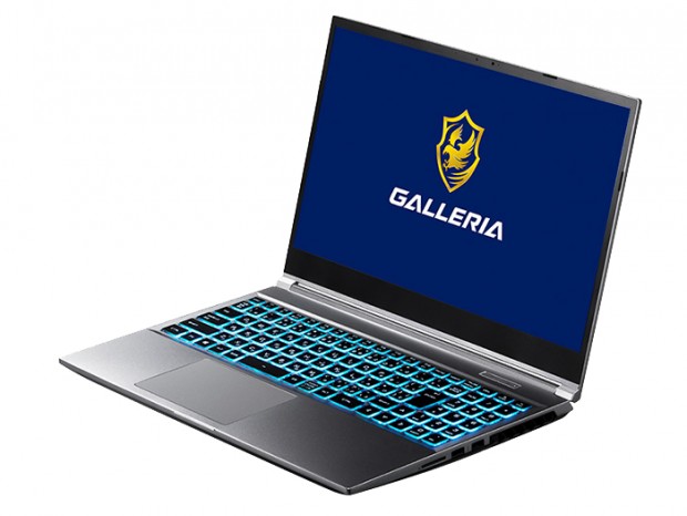 GALLERIA、第11世代Intel Coreプロセッサ搭載の新型ゲーミングノート4機種